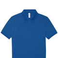 White - Front - B&C Mens My Polo Shirt