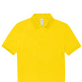 Black - Front - B&C Mens My Polo Shirt