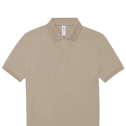 Mastic - Back - B&C Mens My Polo Shirt