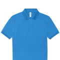 Amalfi Coral - Front - B&C Mens My Polo Shirt