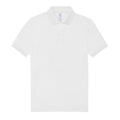 Tahiti Coral - Front - B&C Mens My Polo Shirt