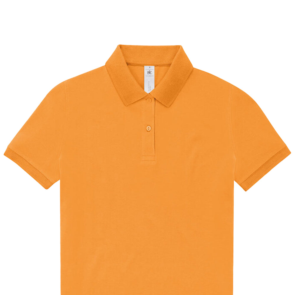 Tahiti Coral - Back - B&C Mens My Polo Shirt