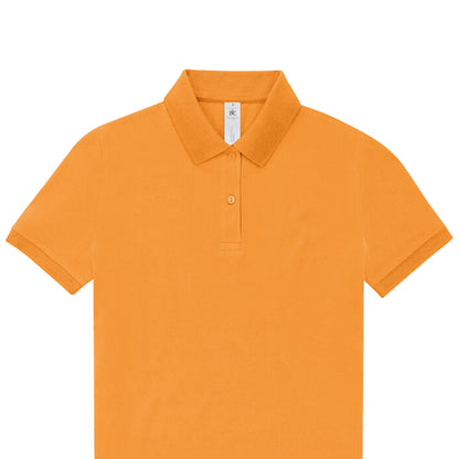 Tahiti Coral - Back - B&C Mens My Polo Shirt