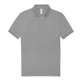 Pure Orange - Front - B&C Mens My Polo Shirt