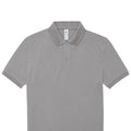 Off White - Front - B&C Mens My Polo Shirt