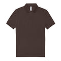 Nude - Front - B&C Mens My Polo Shirt