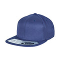 Navy - Front - Flexfit Unisex Adult 110 Fitted Baseball Cap