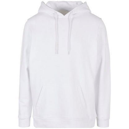 White - Front - Build Your Brand Mens Ultra Heavyweight Regular Hoodie