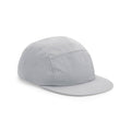 Light Grey - Front - Beechfield 5 Panel Camper Cap