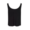 Black Heather - Back - Awdis Womens-Ladies Tank Top