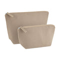 Sand - Front - Bagbase Felt Accessory Bag