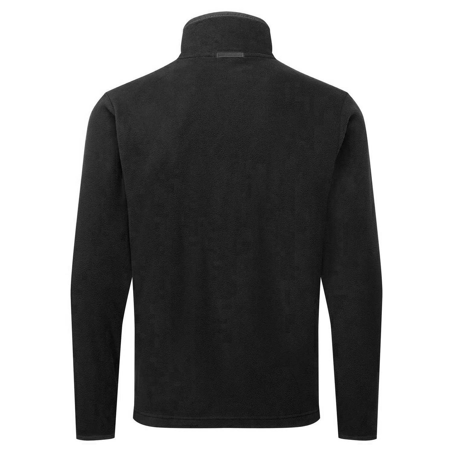 Black - Back - Premier Mens Artisan Fleece Jacket