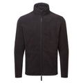 Black - Front - Premier Mens Artisan Fleece Jacket
