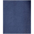 Navy - Back - Home & Living Unisex Adult Cotton Poncho