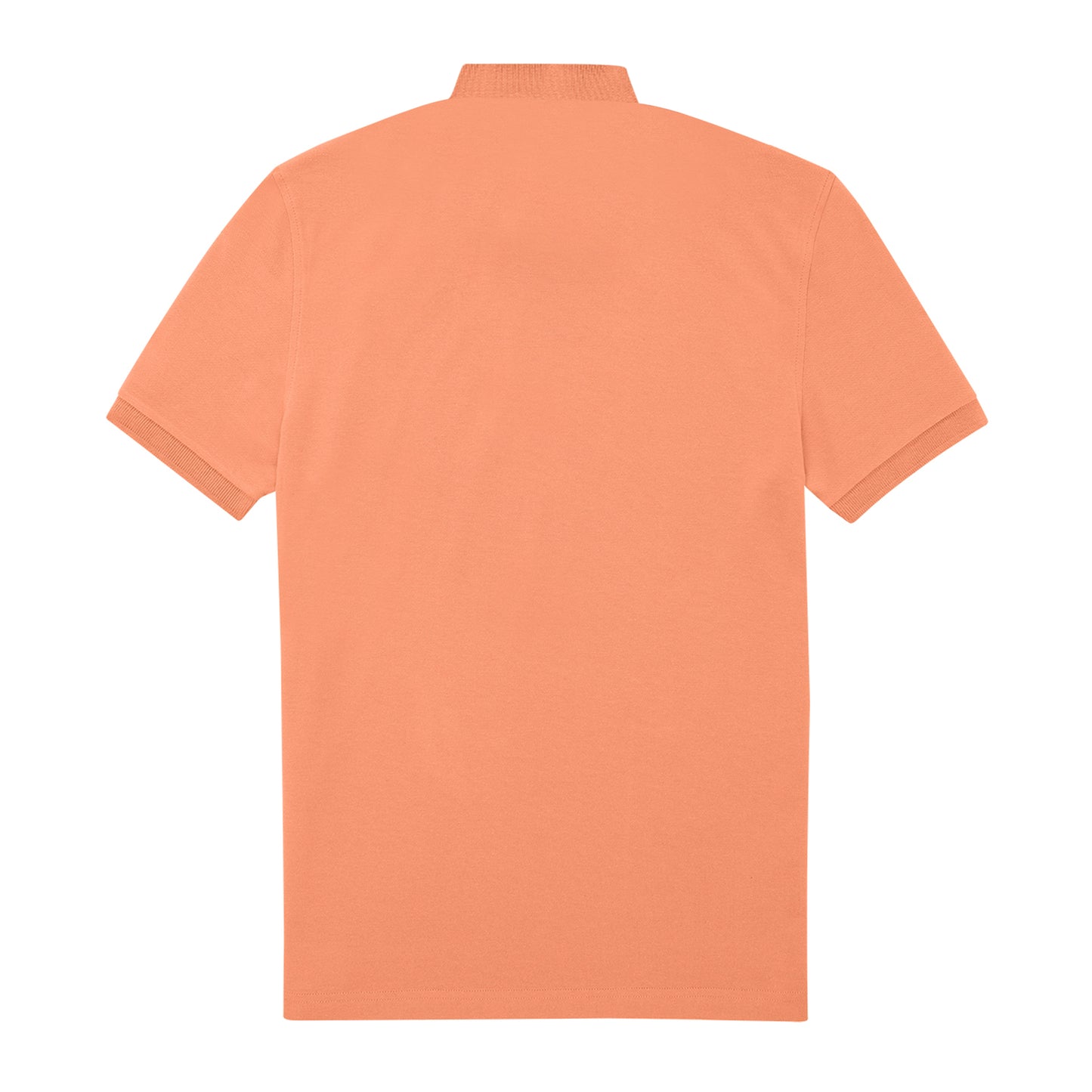 Melon - Back - B&C Mens My Eco Polo Shirt