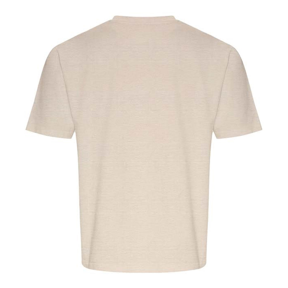 Stone - Back - Ecologie Unisex Adult Arrow Heavy Oversized T-Shirt