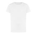 White - Front - Awdis Childrens-Kids The 100 T-Shirt