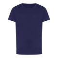 Oxford Navy - Front - Awdis Childrens-Kids The 100 T-Shirt