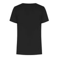 Deep Black - Back - Awdis Childrens-Kids The 100 T-Shirt