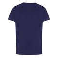 Oxford Navy - Back - Awdis Childrens-Kids The 100 T-Shirt