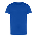 Royal Blue - Front - Awdis Childrens-Kids The 100 T-Shirt