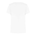 White - Back - Awdis Childrens-Kids The 100 T-Shirt