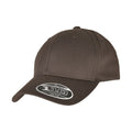 Dark Grey - Front - Flexfit 110 Snapback Cap