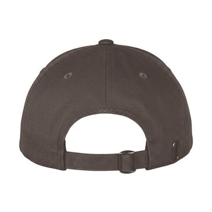 Dark Grey - Back - Flexfit 110 Snapback Cap