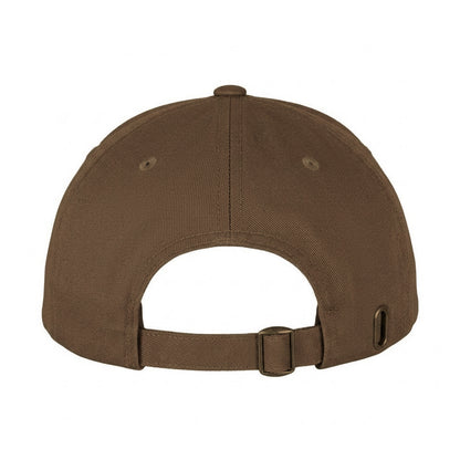 Olive - Back - Flexfit 110 Snapback Cap
