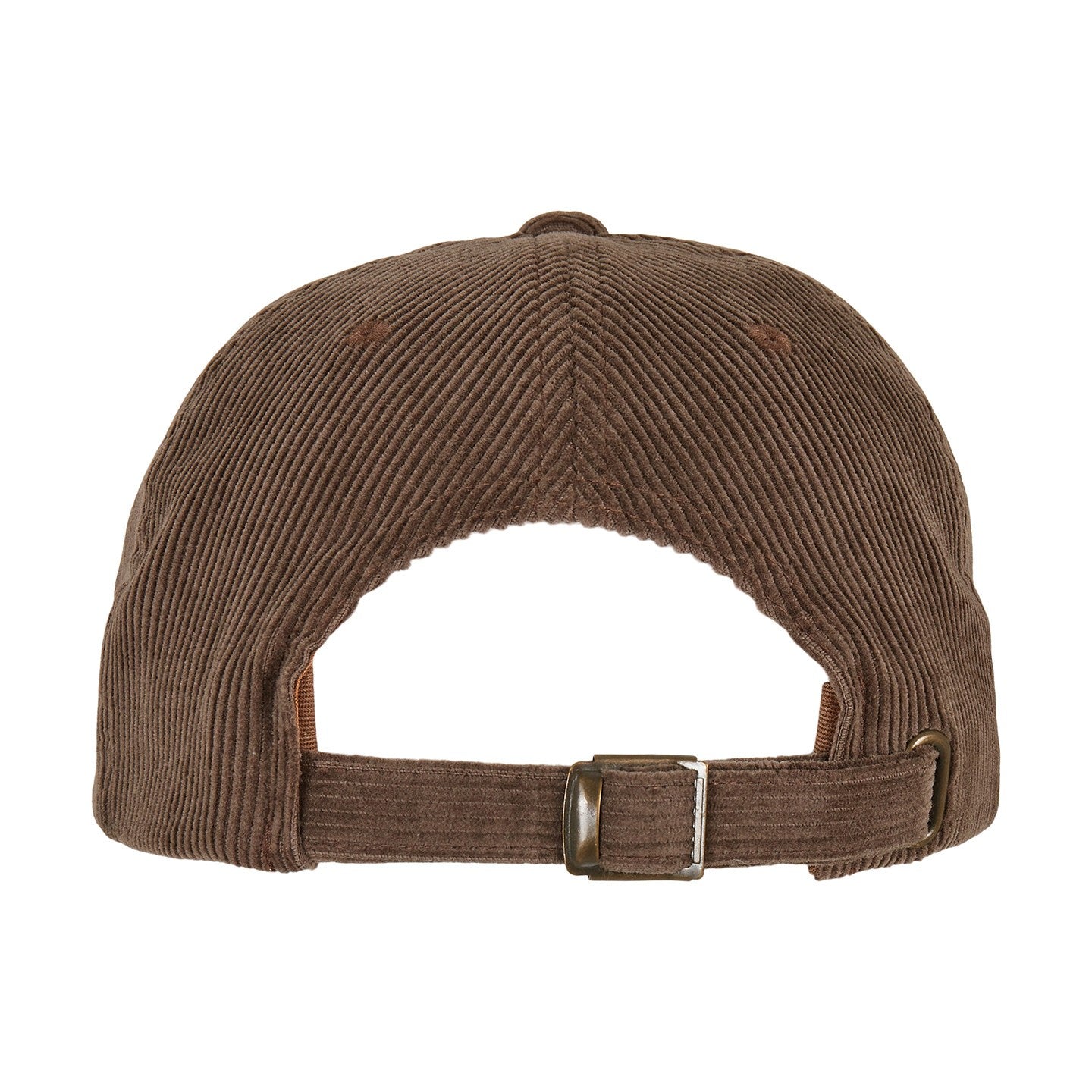 Toffee - Back - Yupoong Unisex Adult Flexfit Baseball Cap