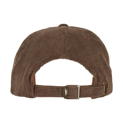 Toffee - Back - Yupoong Unisex Adult Flexfit Baseball Cap