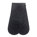 Grey - Back - Home & Living Pro Chef Double Oven Gloves