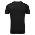Black - Back - TriDri Unisex Adult Organic T-Shirt