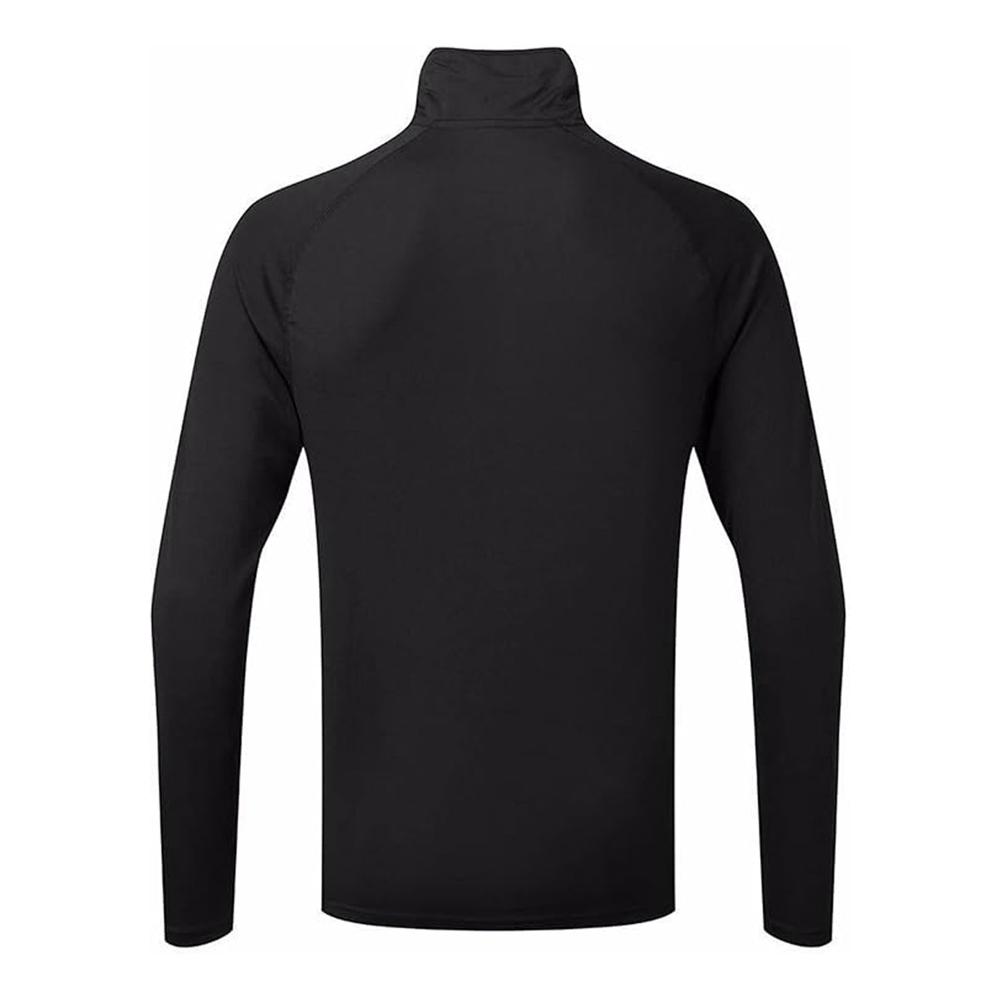 Black-Red - Back - TriDri Mens Athletic Top
