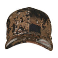 Wideland - Front - Flexfit Unisex Adult Veil Camo Baseball Cap