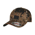 Wideland - Lifestyle - Flexfit Unisex Adult Veil Camo Baseball Cap