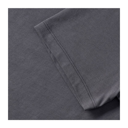 Convoy Grey - Side - Russell Mens Organic T-Shirt
