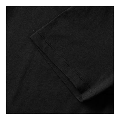 Black - Lifestyle - Russell Mens Organic T-Shirt