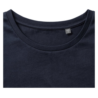 French Navy - Lifestyle - Russell Mens Organic T-Shirt