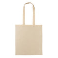 Natural - Front - Nutshell Recycled Cotton Shopper