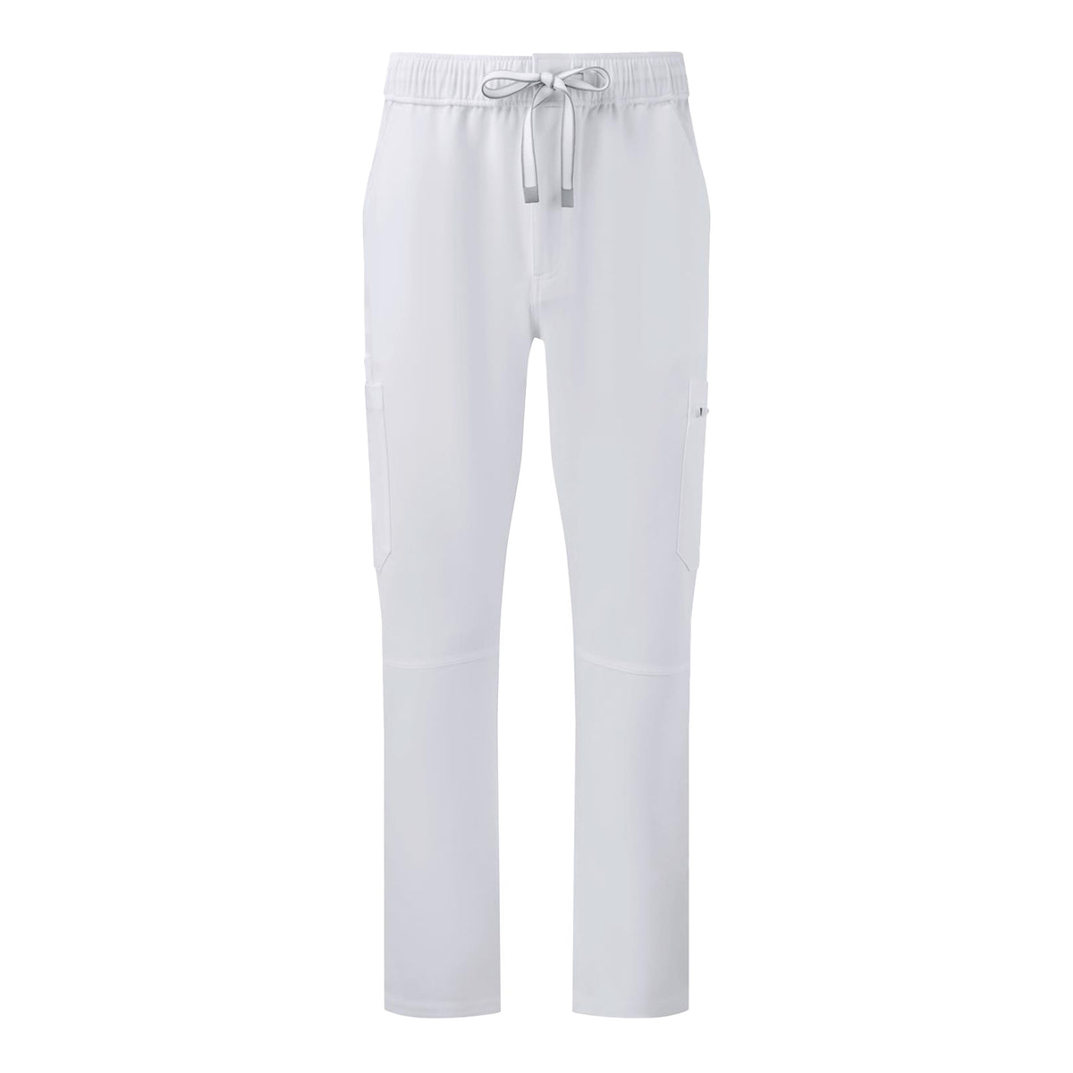 Vital White - Front - Premier Mens Onna-Stretch Cargo Trousers