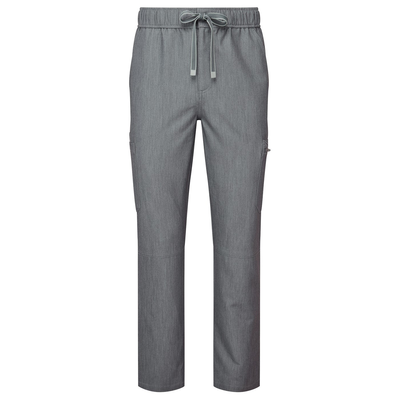 Dynamo Grey - Front - Premier Mens Onna-Stretch Cargo Trousers