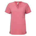 Calm Pink - Front - Onna Womens-Ladies Limitless Onna-Stretch Work Tunic