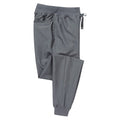 Dynamo Grey - Front - Onna Womens-Ladies Energized Stretch Jogging Bottoms