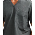 Dynamo Grey - Lifestyle - Onna Mens Limitless Stretch Work Tunic