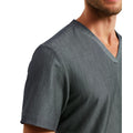 Dynamo Grey - Pack Shot - Onna Mens Limitless Stretch Work Tunic