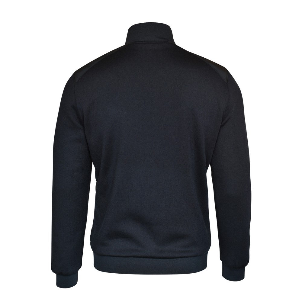 Navy - Back - Nimbus Mens Crescent Padded Jacket