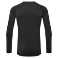 Black - Back - Onna Unisex Adult Unstoppable Base Layer Top