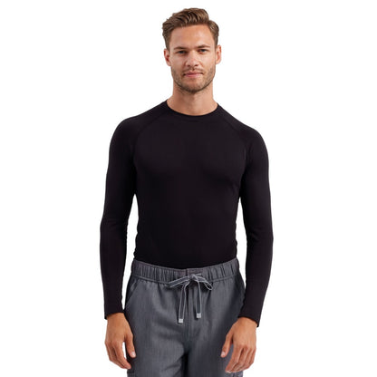 Black - Lifestyle - Onna Unisex Adult Unstoppable Base Layer Top