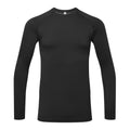 Black - Front - Onna Unisex Adult Unstoppable Base Layer Top